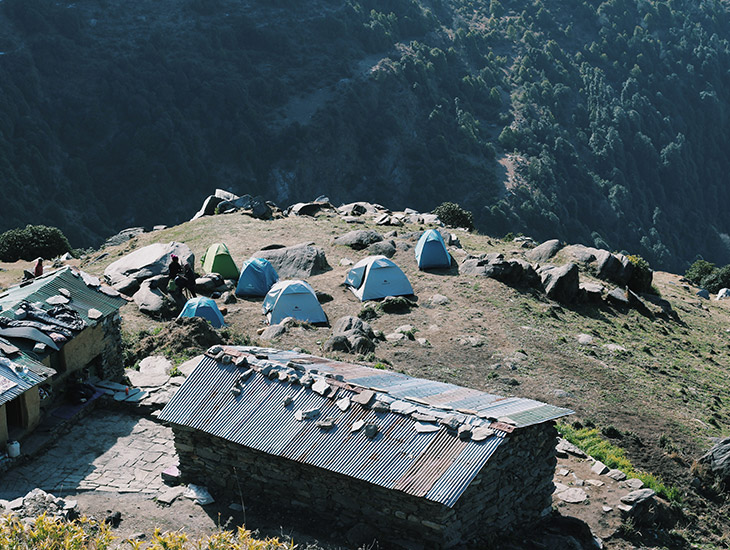 Enjoy Camping