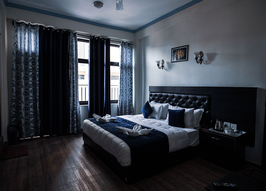 Super Deluxe Room
